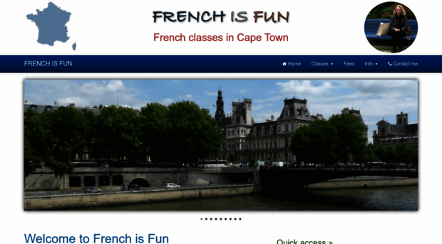 frenchisfun.co.za