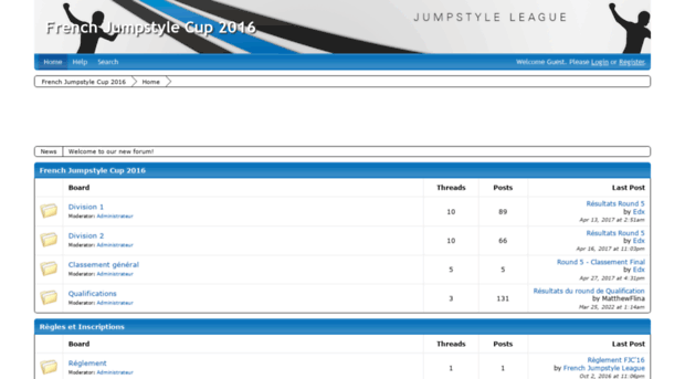 frenchjumpstylecup16.freeforums.net