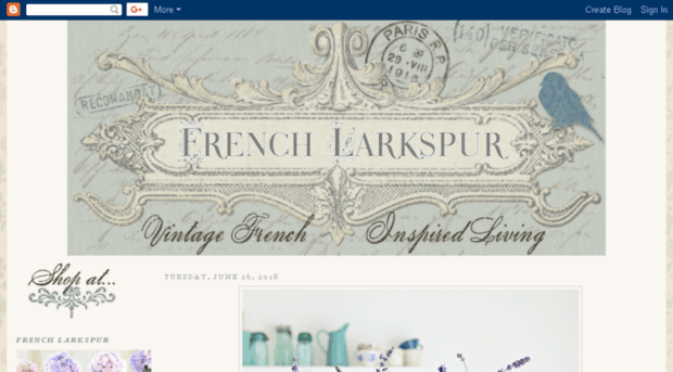 frenchlarkspur.blogspot.com