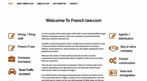 frenchlaw.com