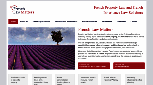frenchlawmatters.com