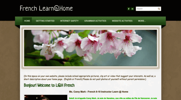 frenchlearnathome.weebly.com