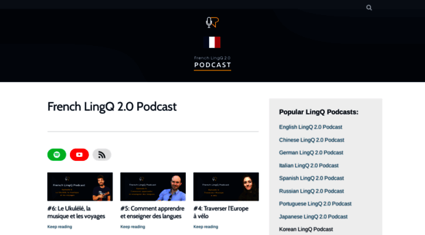 frenchlingq.com