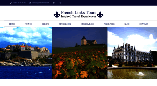 frenchlinks.com