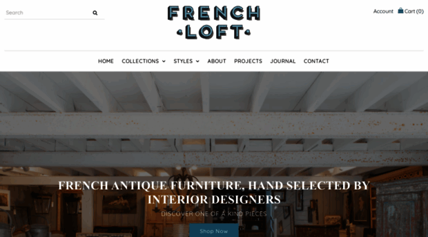 frenchloft.com