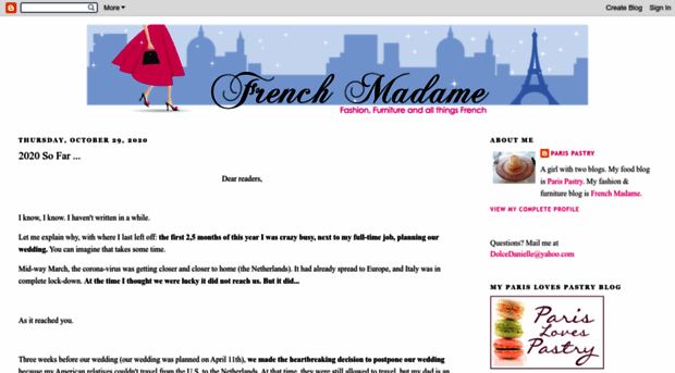 frenchmadame.com