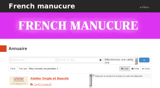 frenchmanucure.com