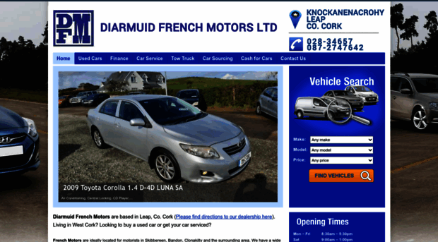 frenchmotors.ie