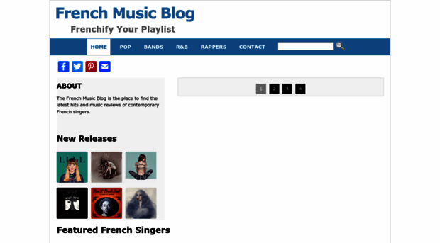 frenchmusicblog.com