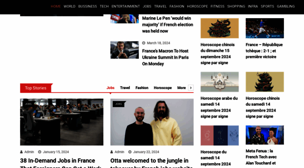 frenchnewstoday.com