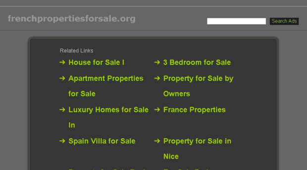 frenchpropertiesforsale.org