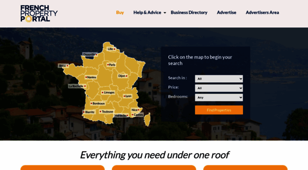 frenchpropertyportal.com