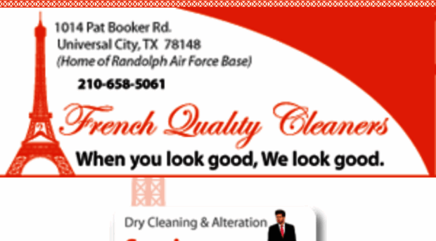 frenchqualitycleaners.mobi