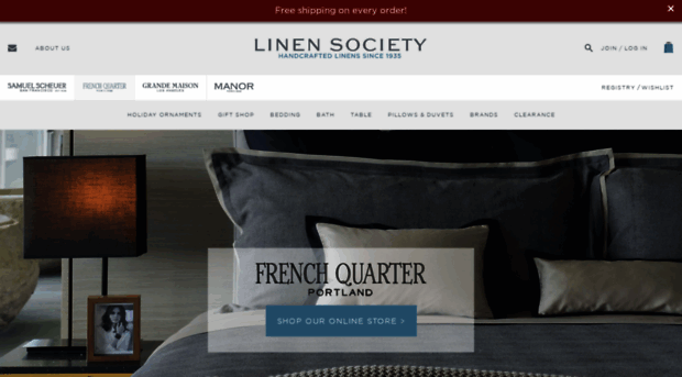 frenchquarterlinens.com