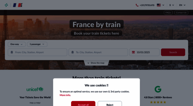 frenchrails.com