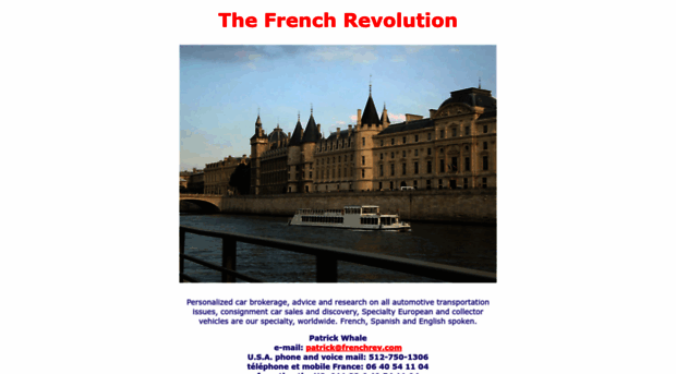 frenchrev.com