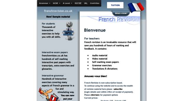 frenchrevision.co.uk