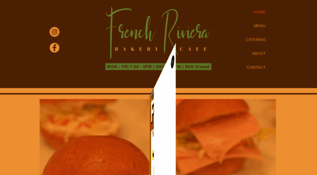 frenchrivierabakerycafe.com