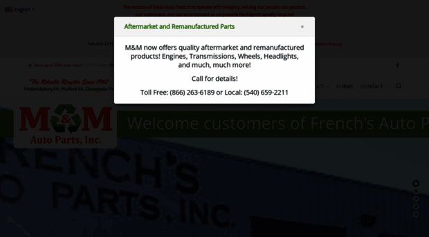 frenchsautoparts.com