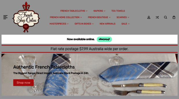 frenchshoponline.com.au