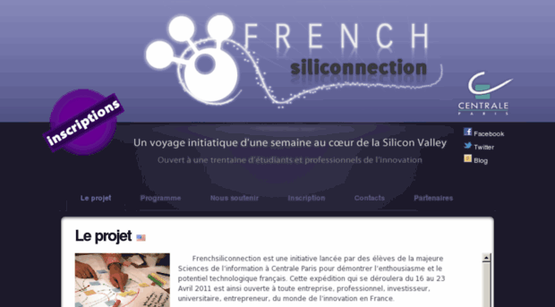 frenchsiliconnection.com