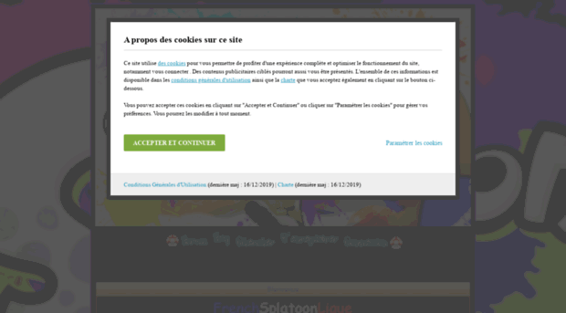 frenchsplatoonligue.clicforum.com