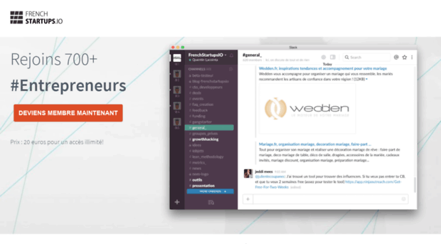 frenchstartups.io