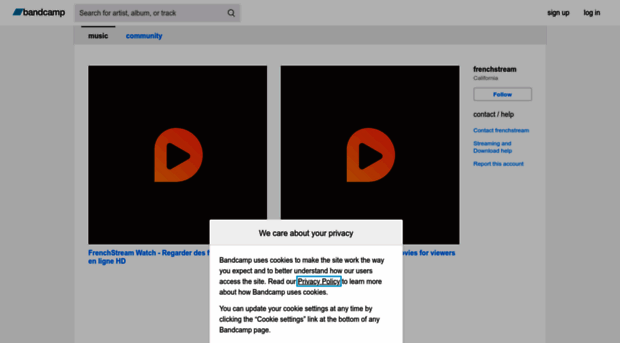 frenchstream.bandcamp.com