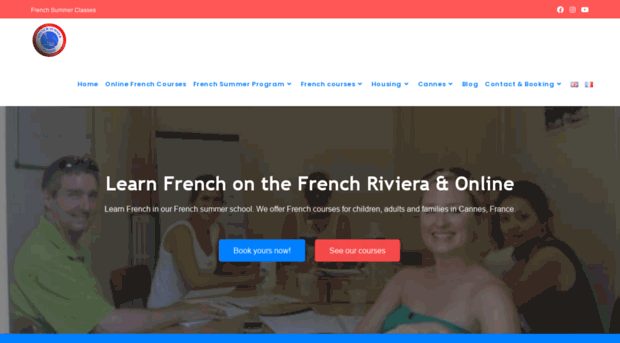 frenchsummerclasses.com