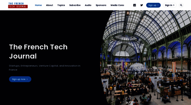 frenchtechjournal.com