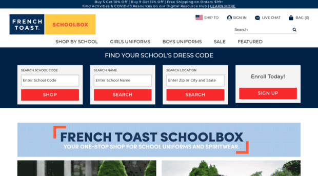 frenchtoastschoolbox.com