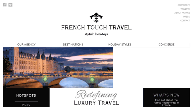 frenchtouch-travel.com