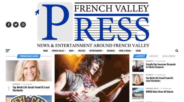 frenchvalleypress.com