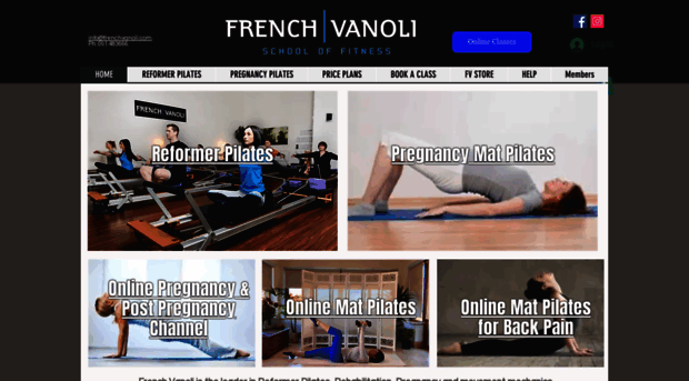 frenchvanoli.com