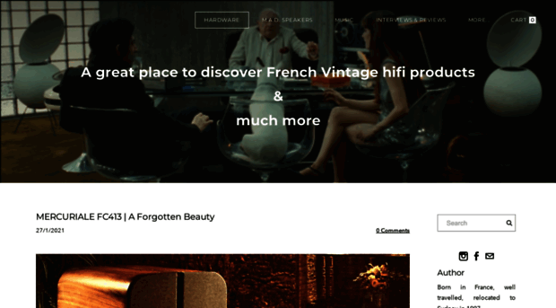 frenchvintagehifi.com