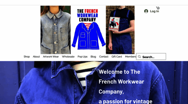 frenchworkwear.com