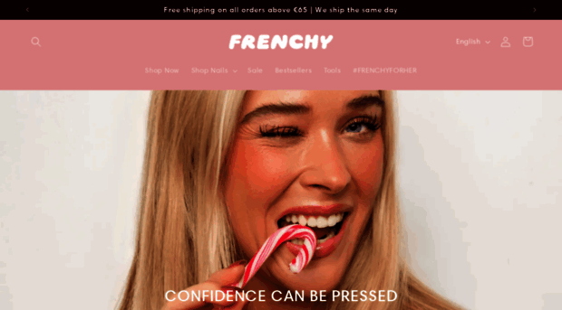 frenchycosmetics.com