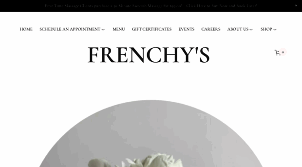 frenchysdayspa.com