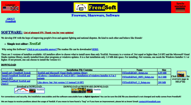 frendsoft.com