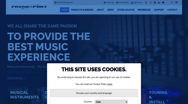 frenexport.it