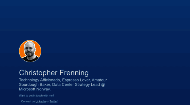 frenning.com