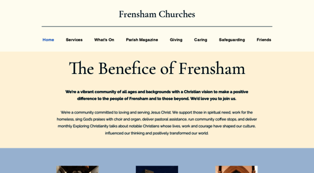 frenshamchurches.org.uk