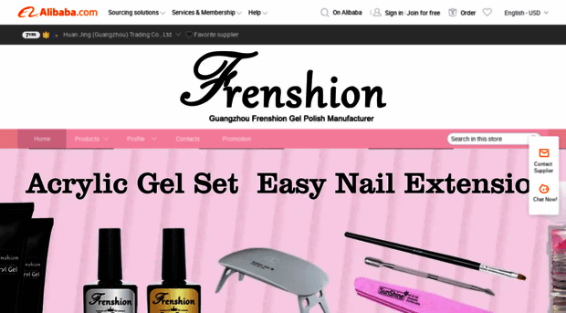 frenshion.en.alibaba.com