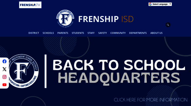 frenship.net