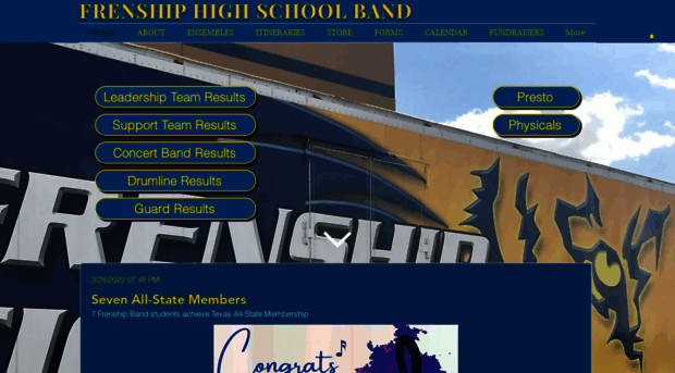 frenshipband.com