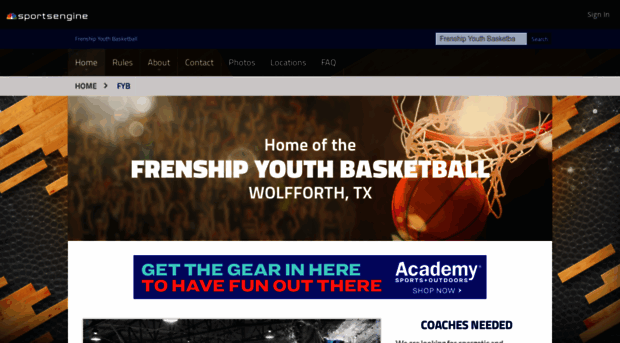 frenshipyouthbasketball.sportngin.com