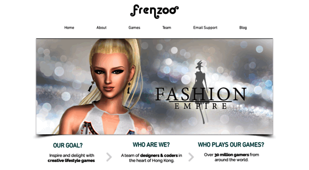 frenzoo.com