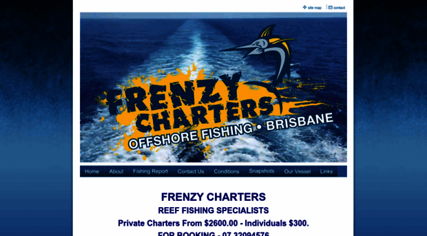 frenzycharters.com.au