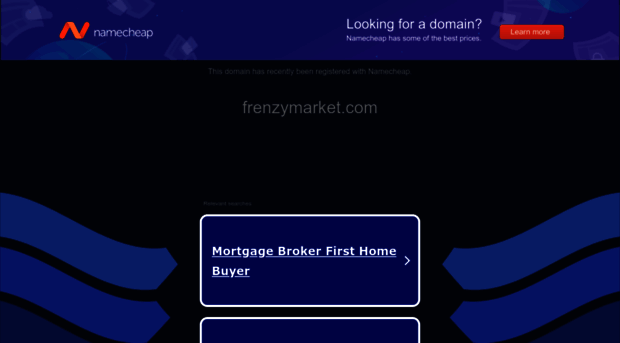frenzymarket.com