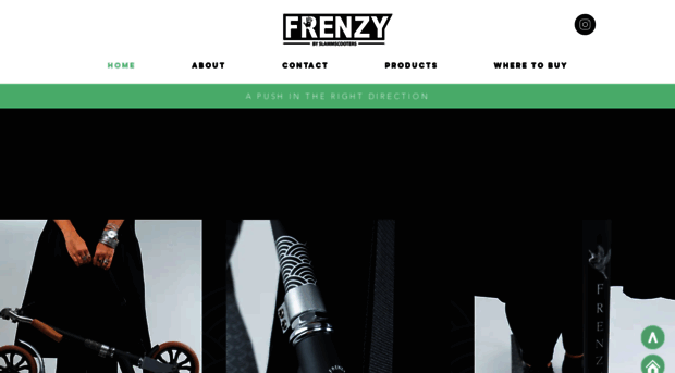 frenzyscooters.com